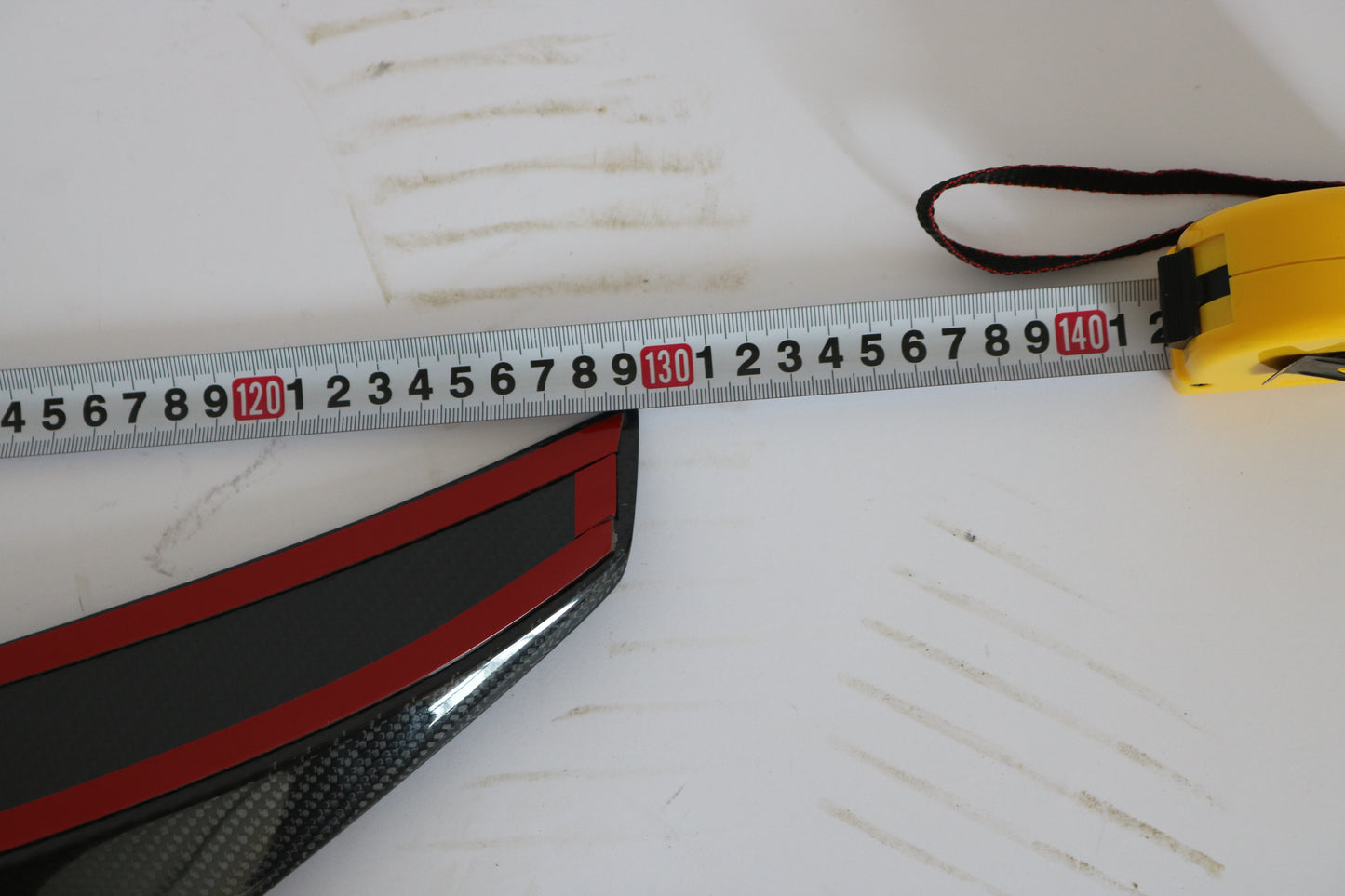 BMW 5 Series G30 G38 F90 M5/M Sport Carbon Fibre Spoiler