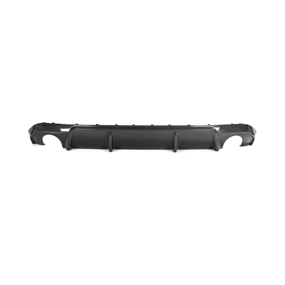 BMW 4 Series G26 M Sport Carbon Fibre Rear Diffuser