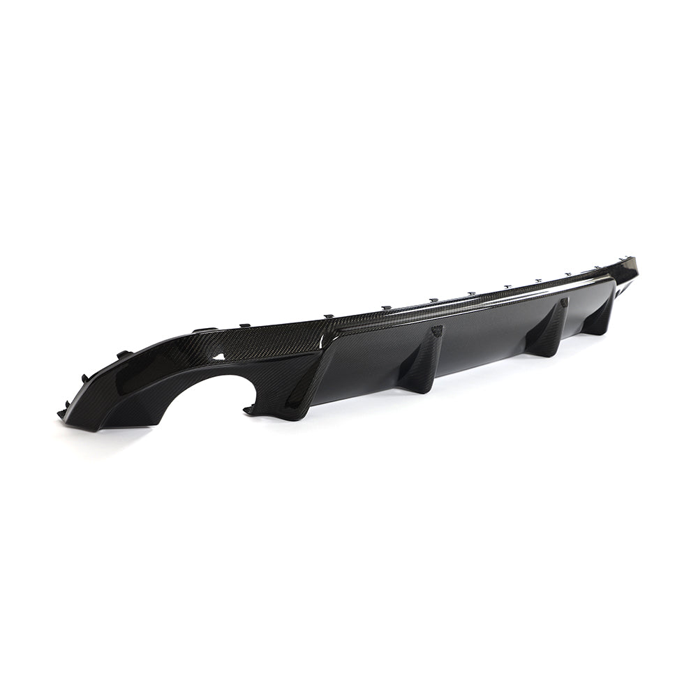 BMW 4 Series G26 M Sport Carbon Fibre Rear Diffuser