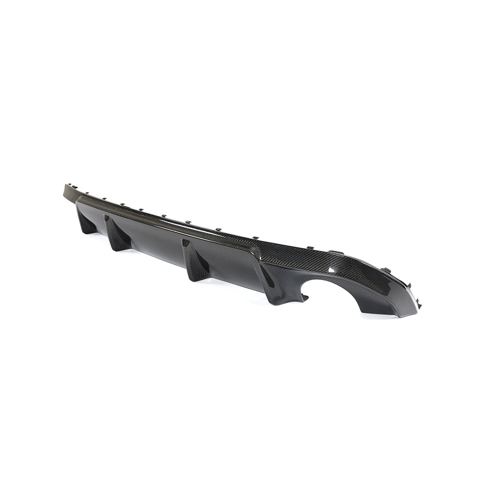BMW 4 Series G26 M Sport Carbon Fibre Rear Diffuser