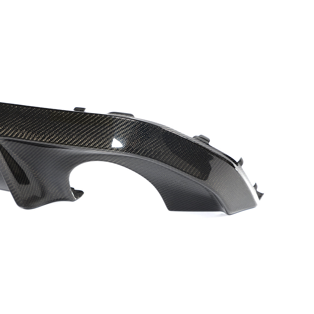 BMW 4 Series G26 M Sport Carbon Fibre Rear Diffuser