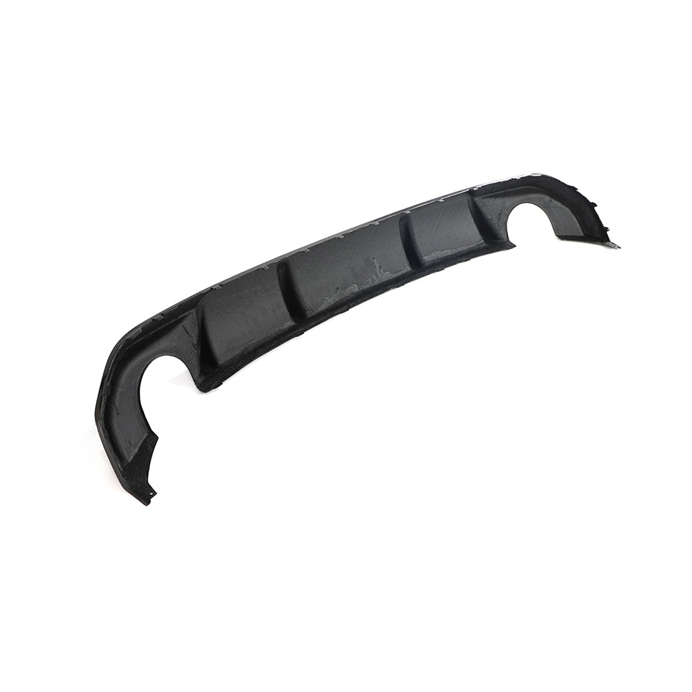 BMW 4 Series G26 M Sport Carbon Fibre Rear Diffuser