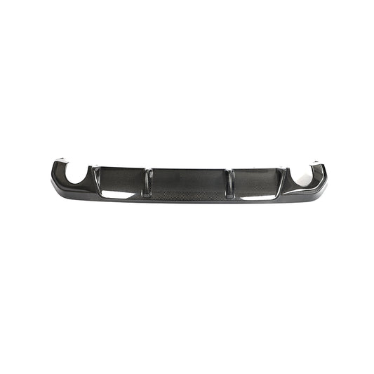 BMW 4 Series G26 M Sport Carbon Fibre Rear Diffuser