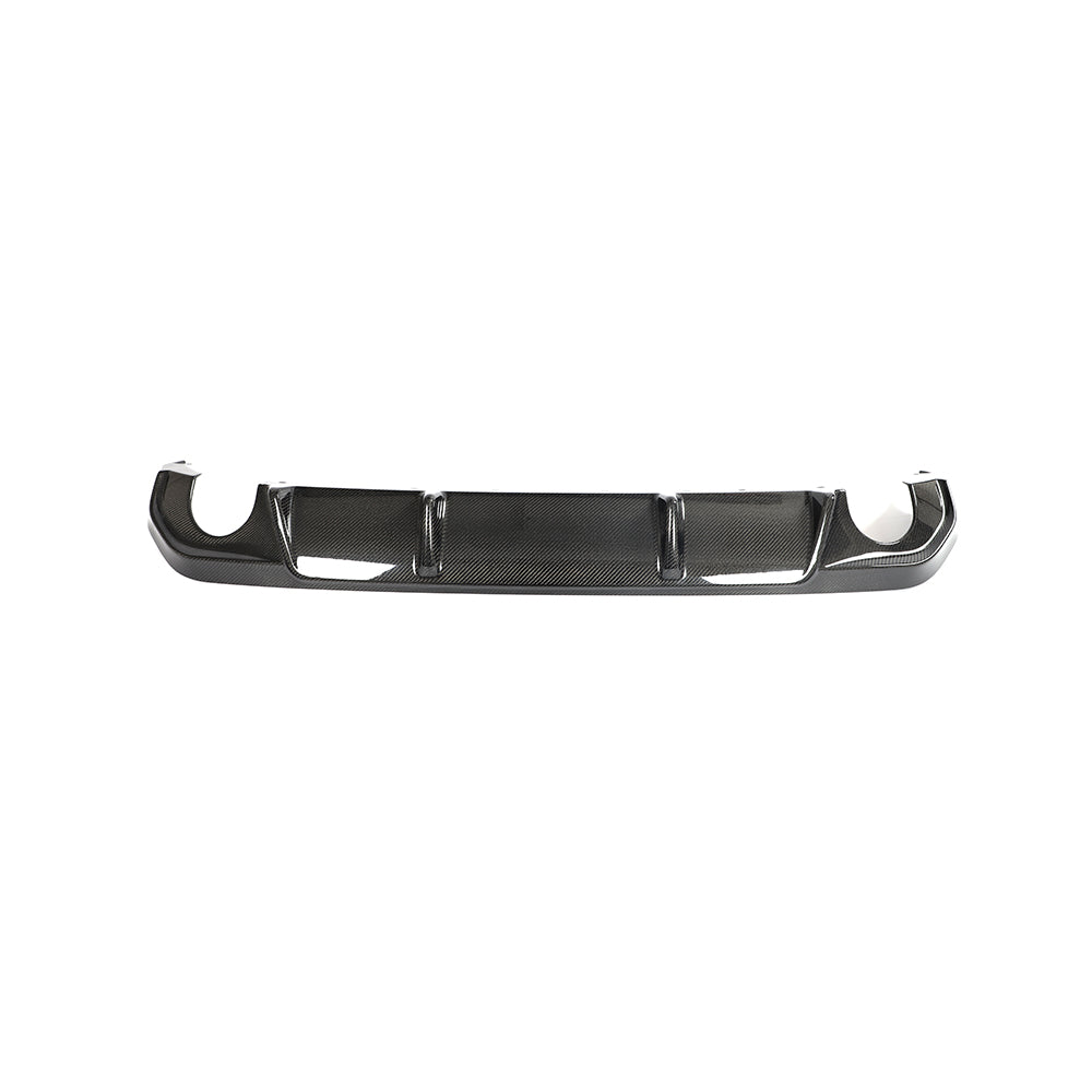 BMW 4 Series G26 M Sport Carbon Fibre Rear Diffuser