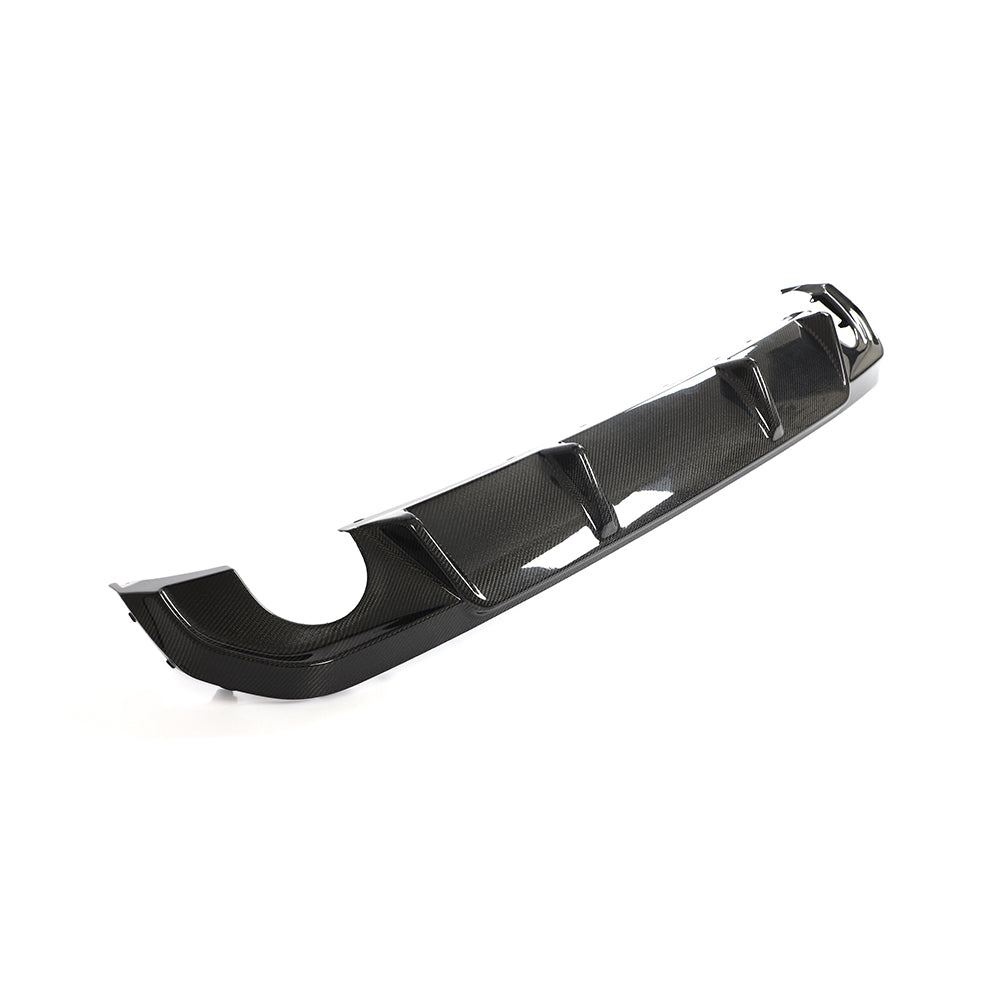 BMW 4 Series G26 M Sport Carbon Fibre Rear Diffuser