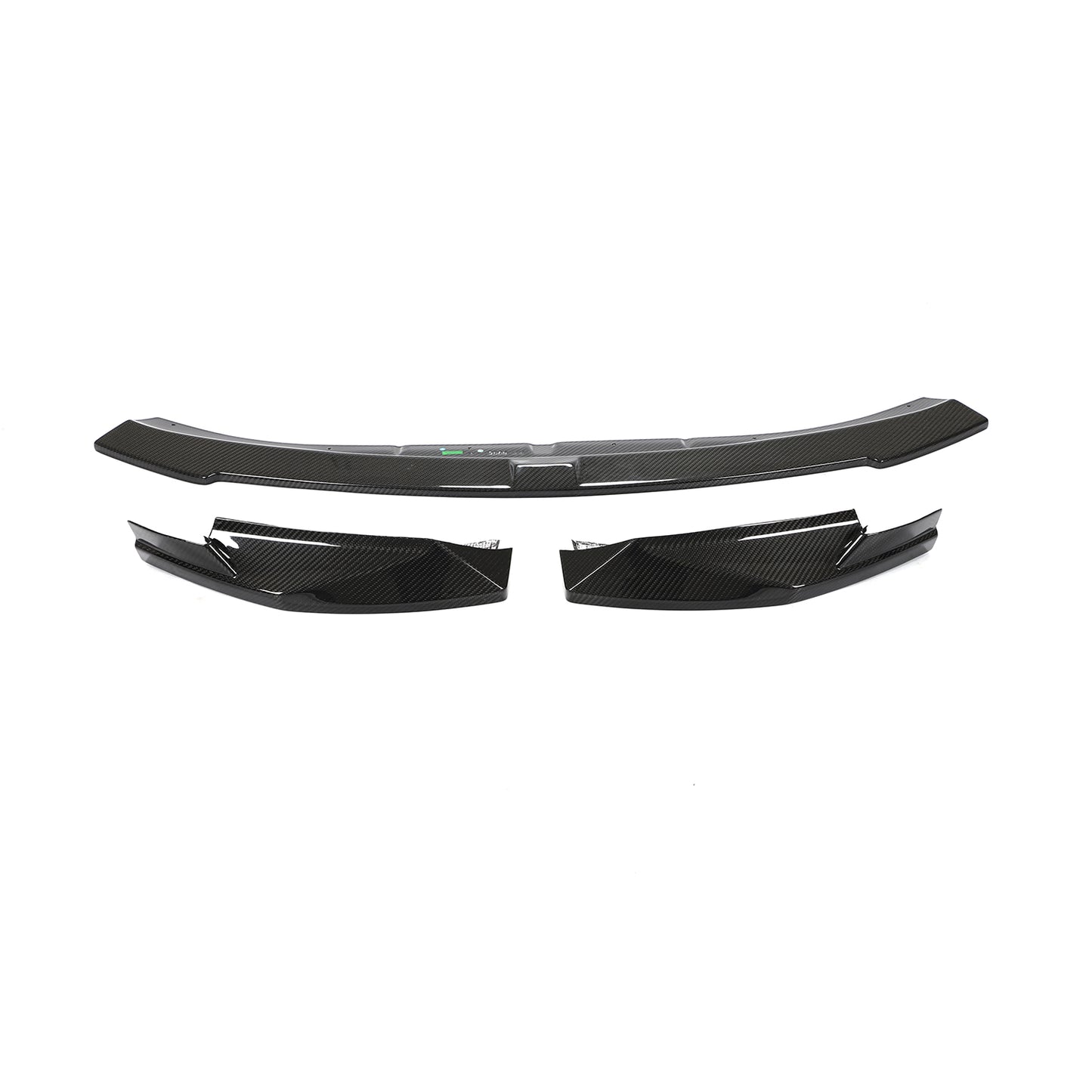 BMW M3 M4 G80 G81 G82 G83 Dry Carbon Fibre Front Lip