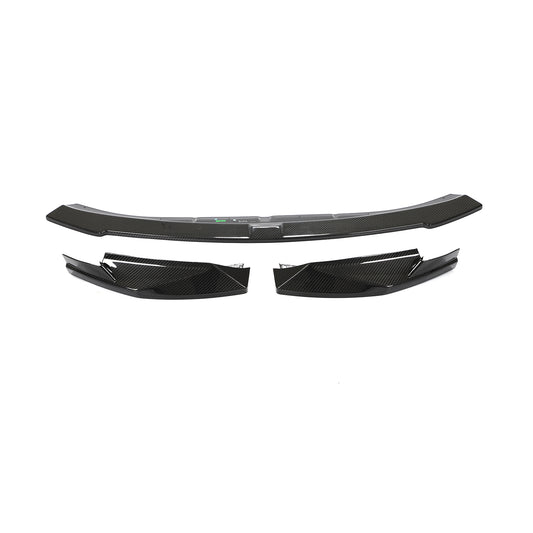 BMW M3 M4 G80 G81 G82 G83 Dry Carbon Fibre Front Lip