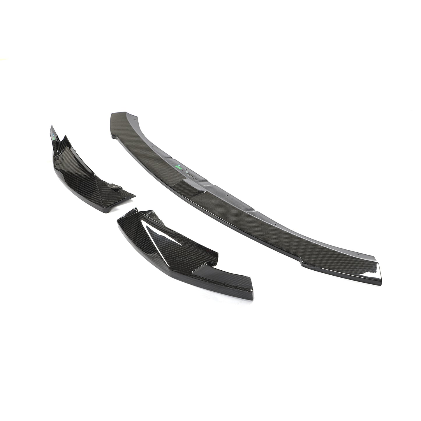 BMW M3 M4 G80 G81 G82 G83 Dry Carbon Fibre Front Lip