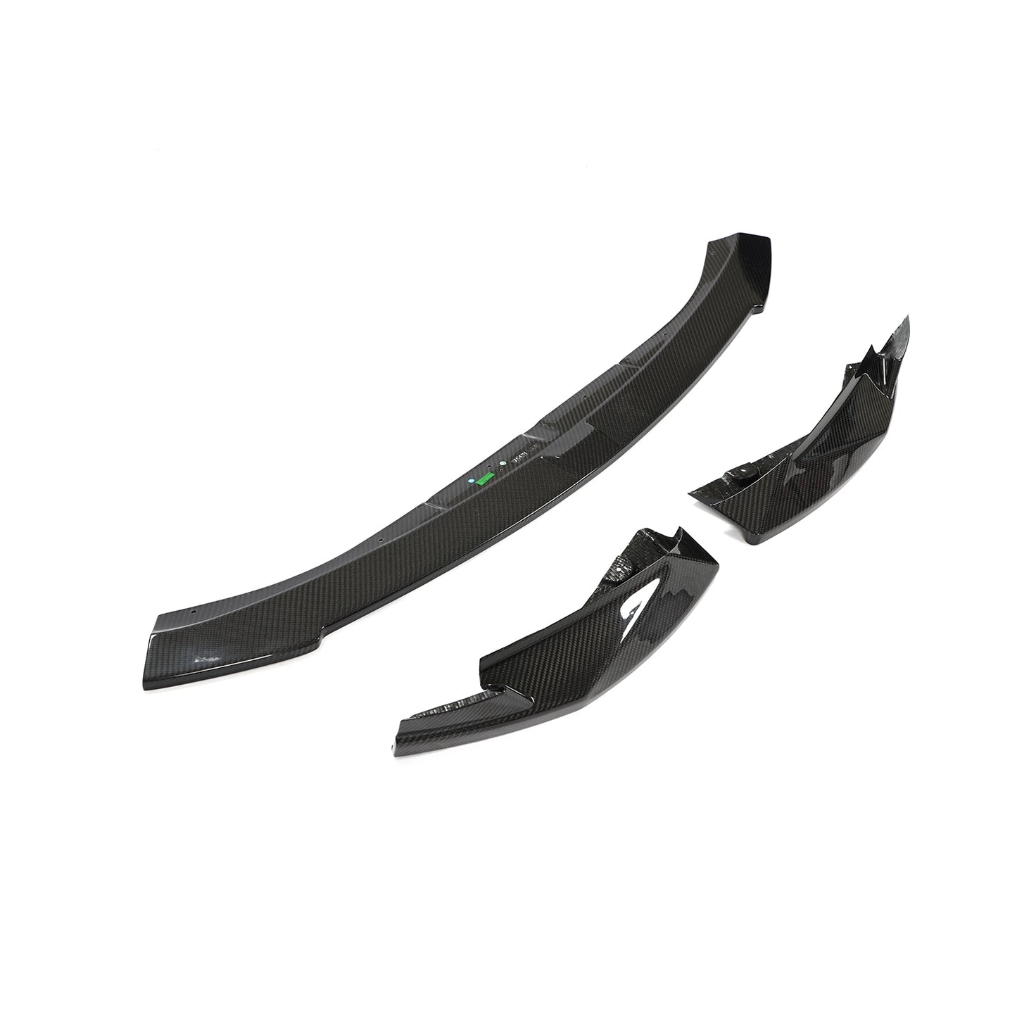 BMW M3 M4 G80 G81 G82 G83 Dry Carbon Fibre Front Lip