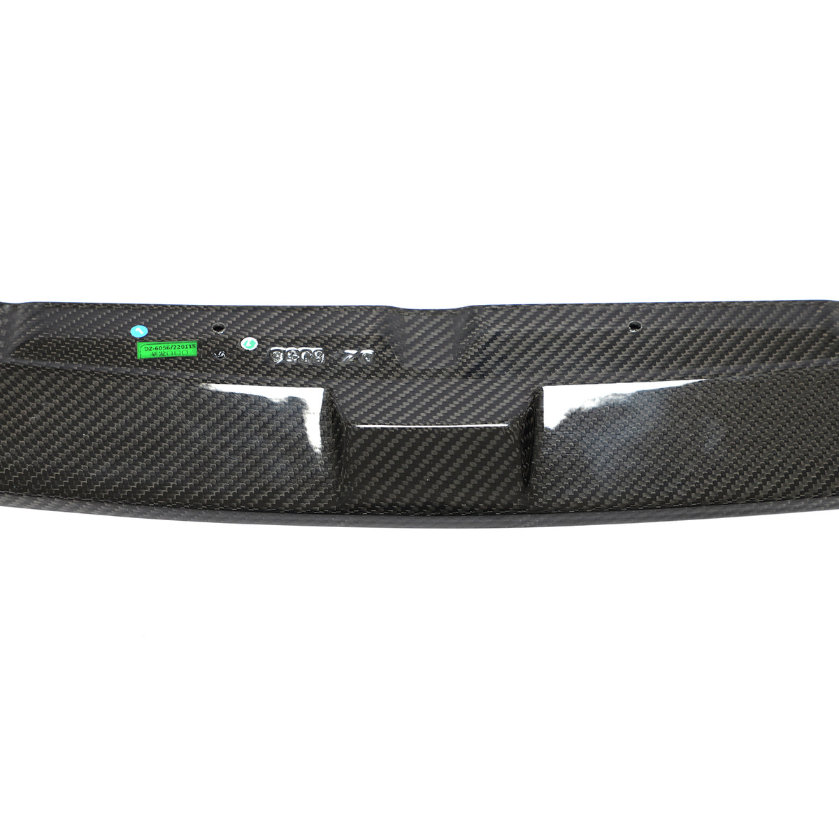 BMW M3 M4 G80 G81 G82 G83 Dry Carbon Fibre Front Lip