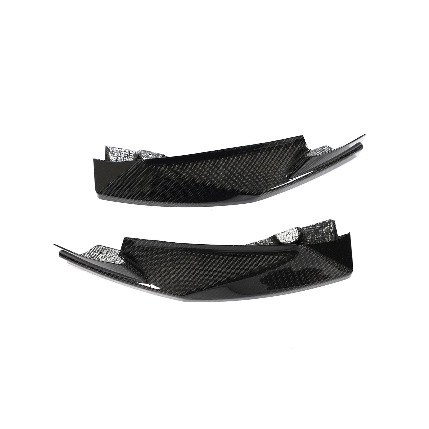 BMW M3 M4 G80 G81 G82 G83 Dry Carbon Fibre Front Lip