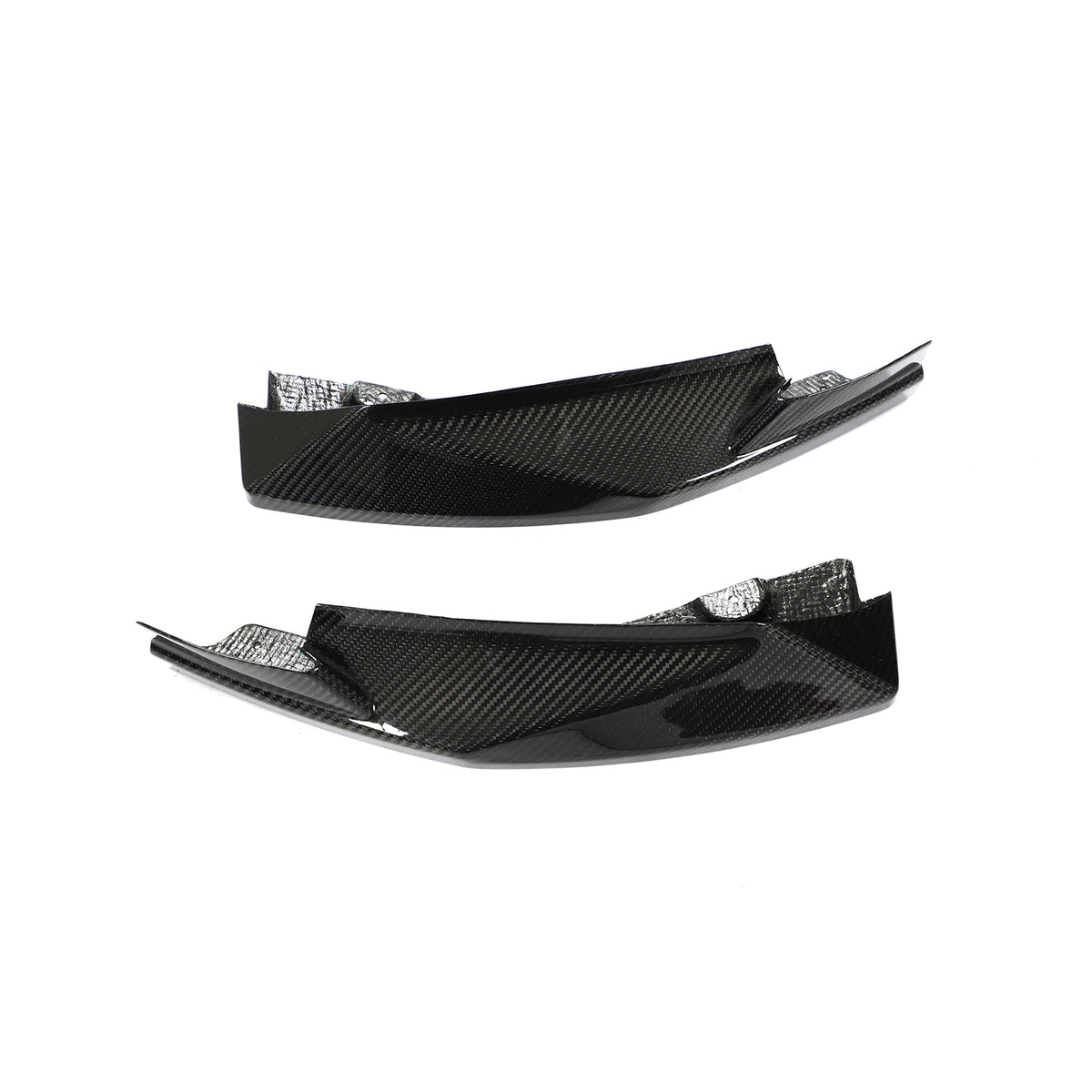 BMW M3 M4 G80 G81 G82 G83 Dry Carbon Fibre Front Lip