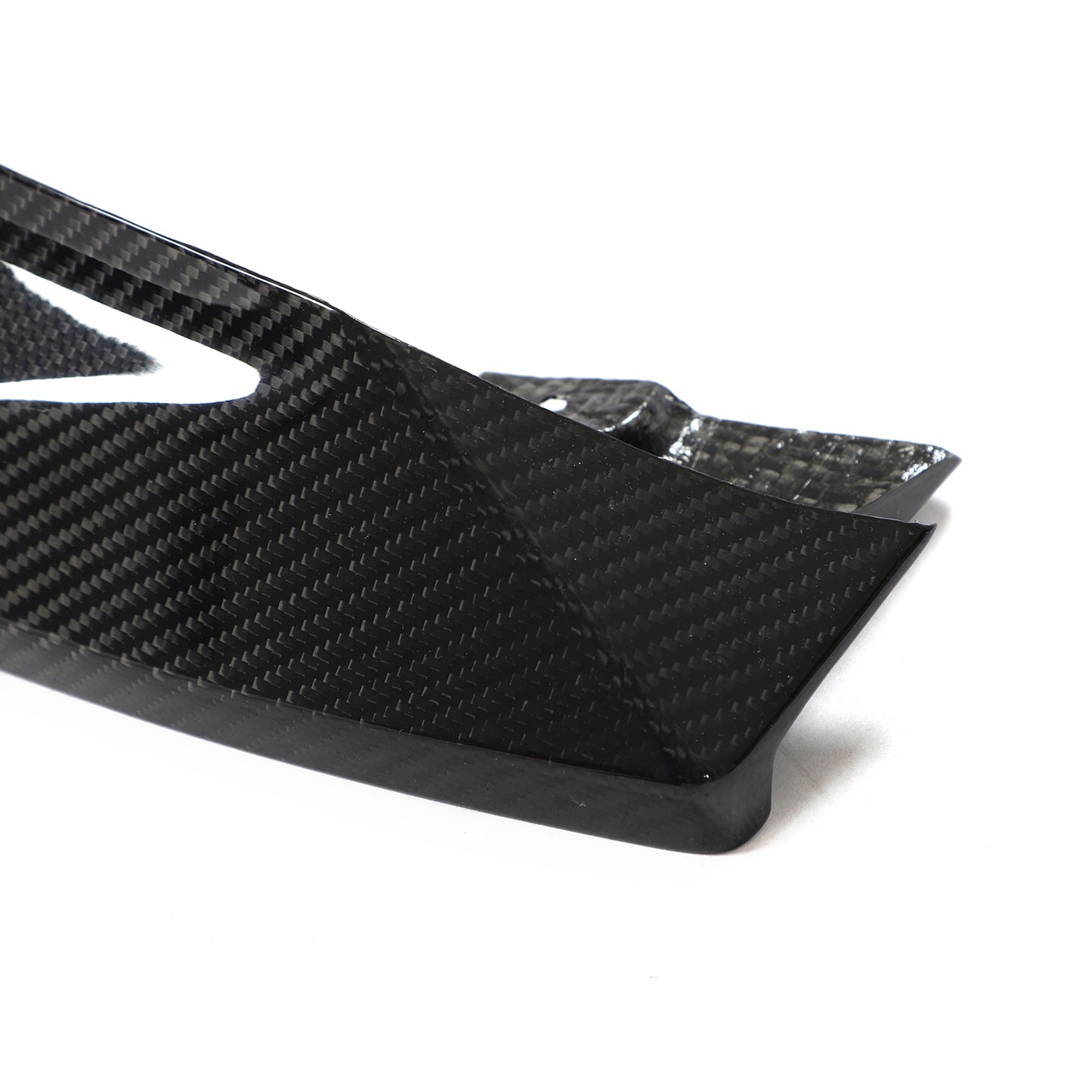 BMW M3 M4 G80 G81 G82 G83 Dry Carbon Fibre Front Lip