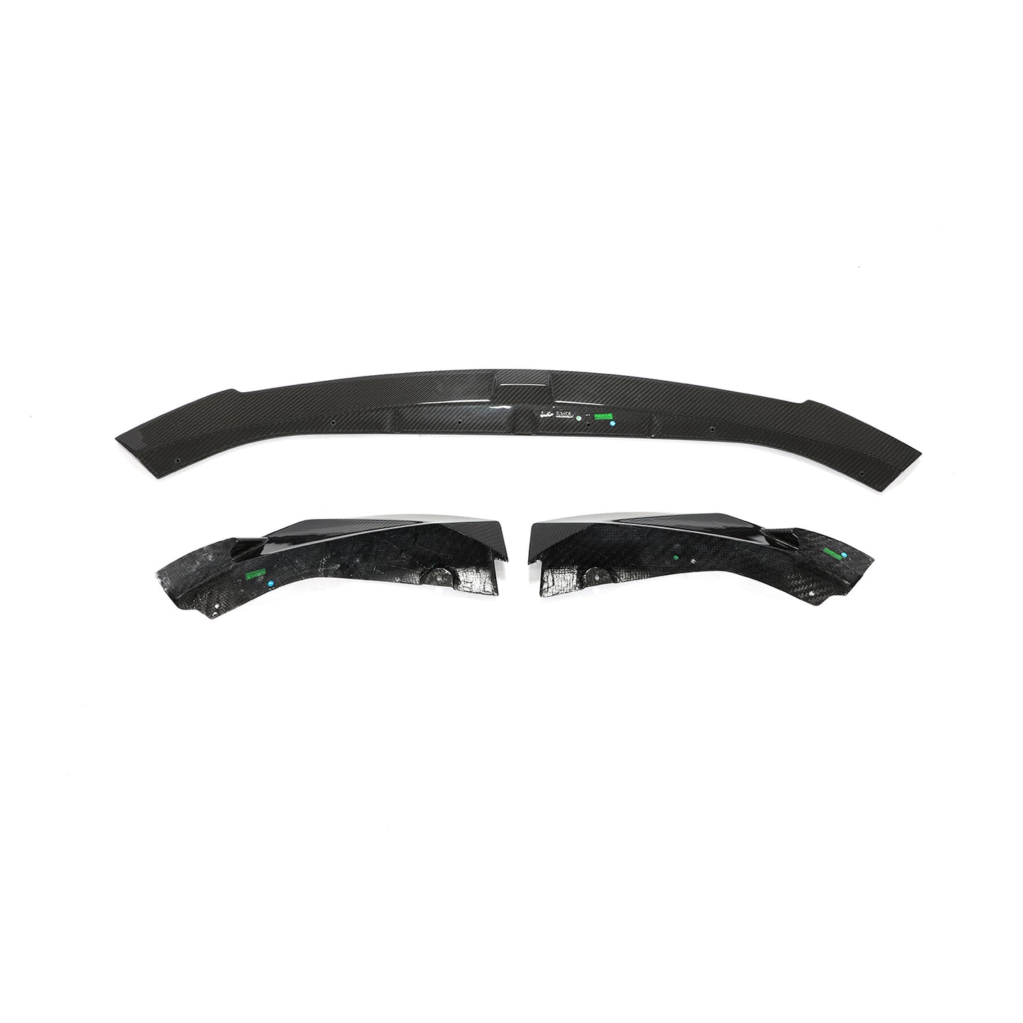 BMW M3 M4 G80 G81 G82 G83 Dry Carbon Fibre Front Lip