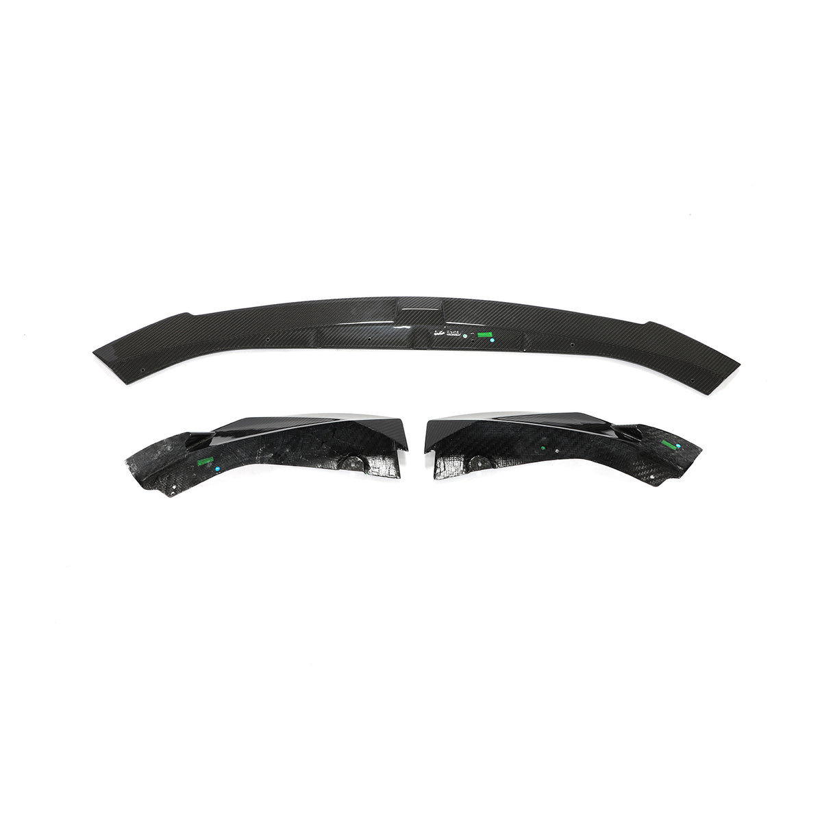 BMW M3 M4 G80 G81 G82 G83 Dry Carbon Fibre Front Lip