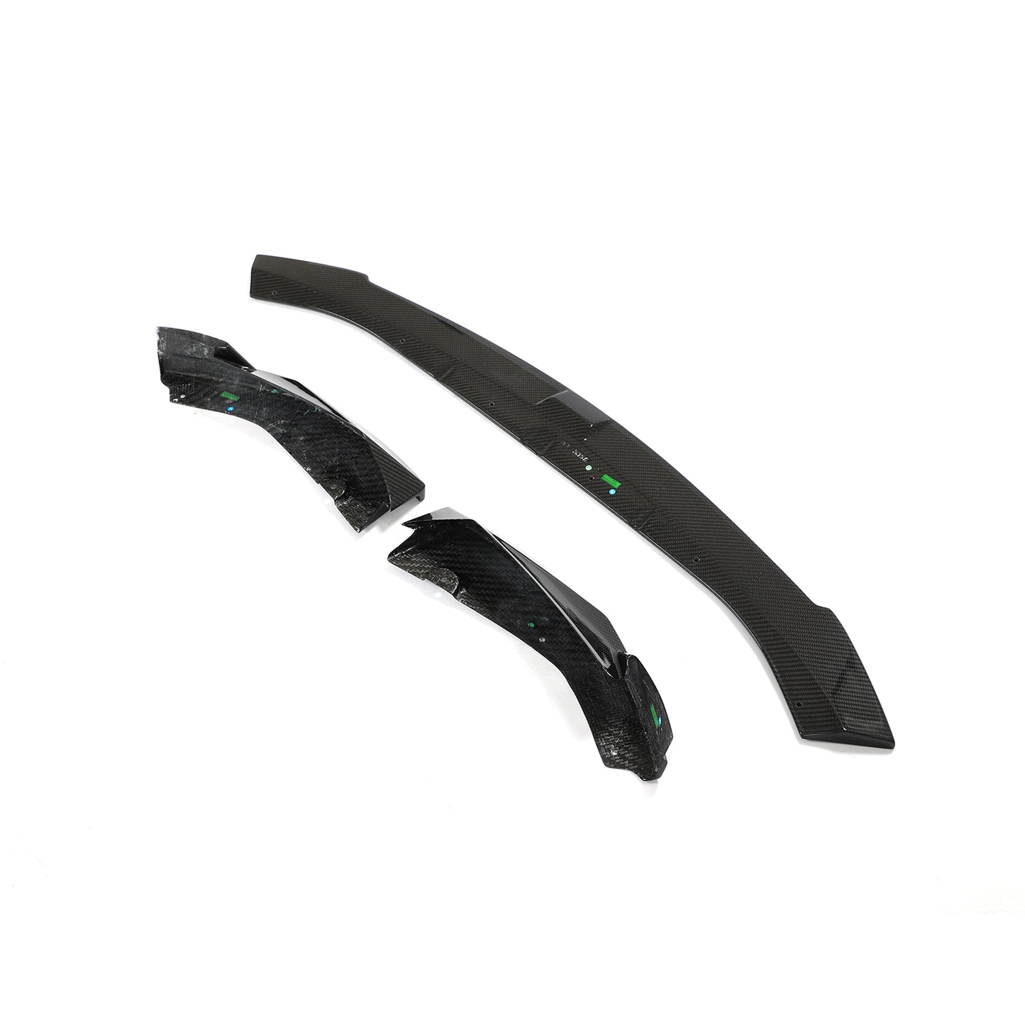 BMW M3 M4 G80 G81 G82 G83 Dry Carbon Fibre Front Lip
