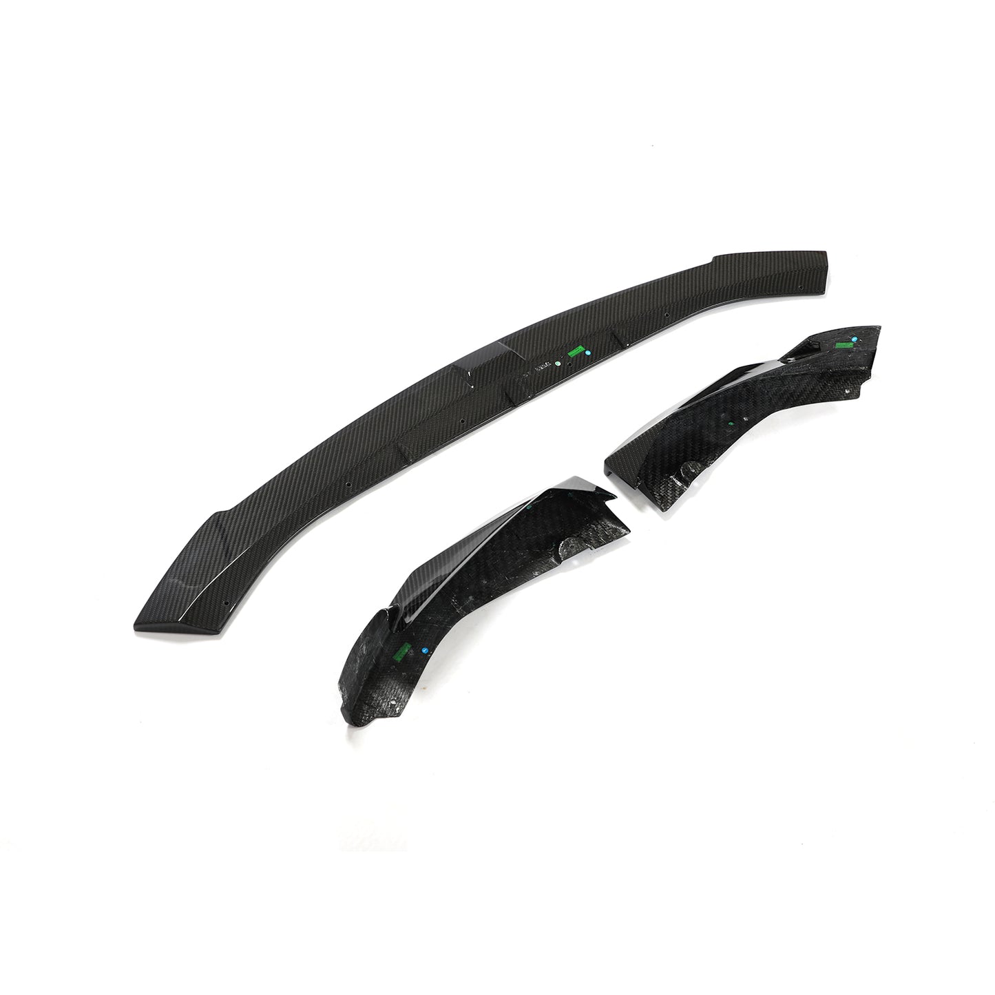 BMW M3 M4 G80 G81 G82 G83 Dry Carbon Fibre Front Lip