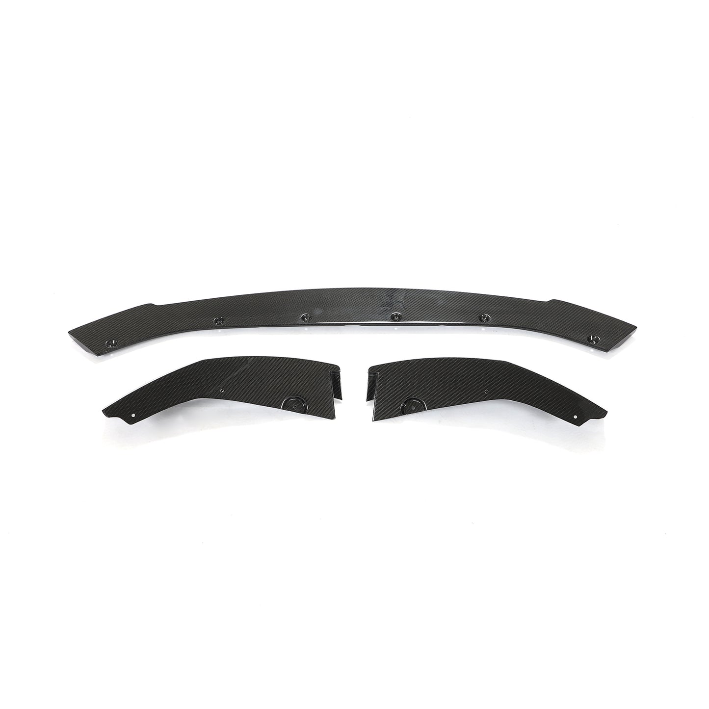 BMW M3 M4 G80 G81 G82 G83 Dry Carbon Fibre Front Lip