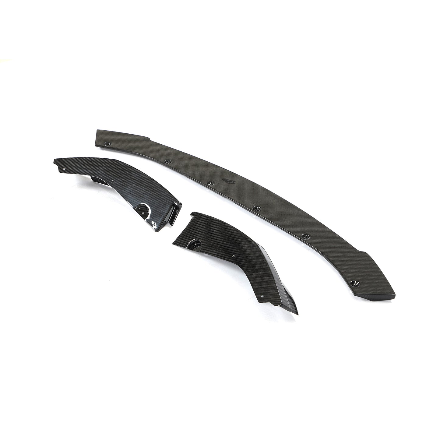 BMW M3 M4 G80 G81 G82 G83 Dry Carbon Fibre Front Lip