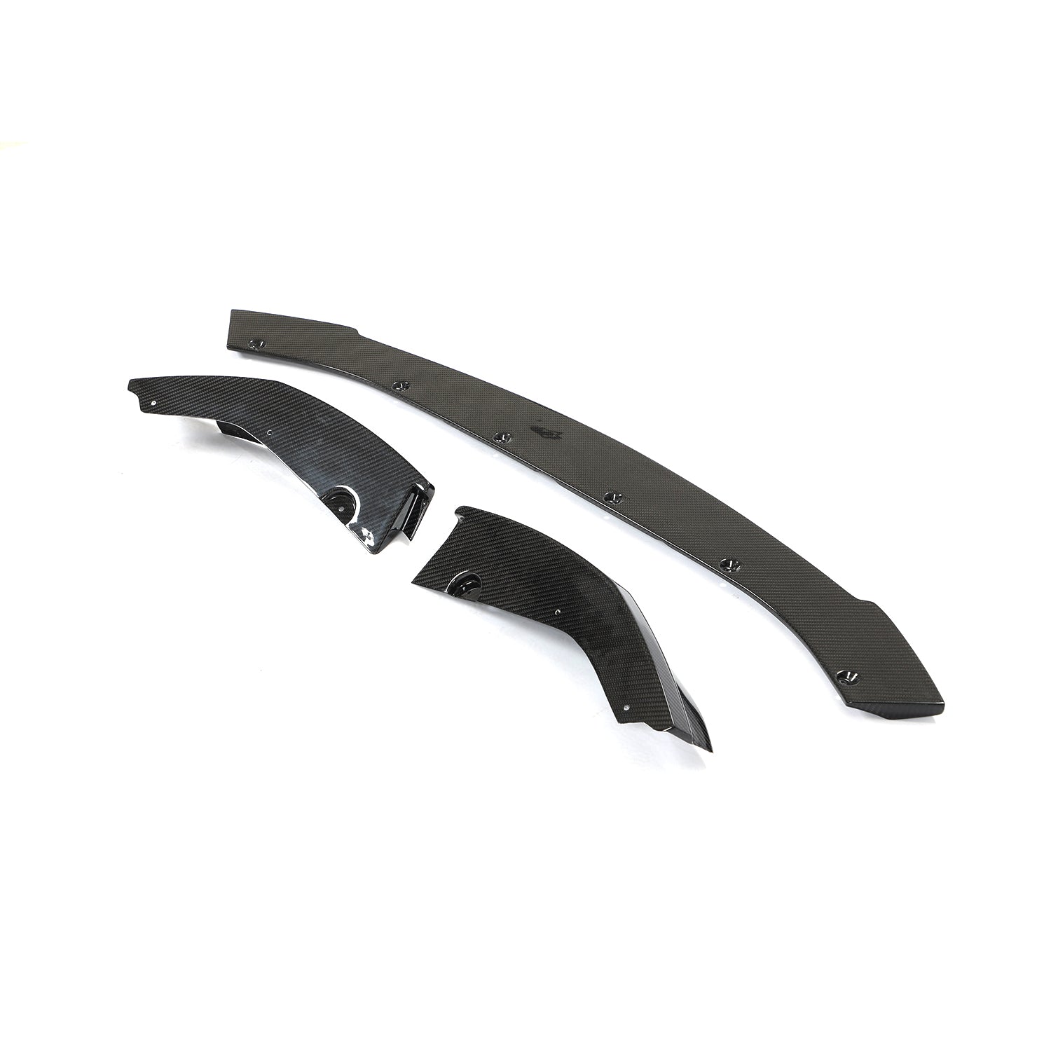 BMW M3 M4 G80 G81 G82 G83 Dry Carbon Fibre Front Lip