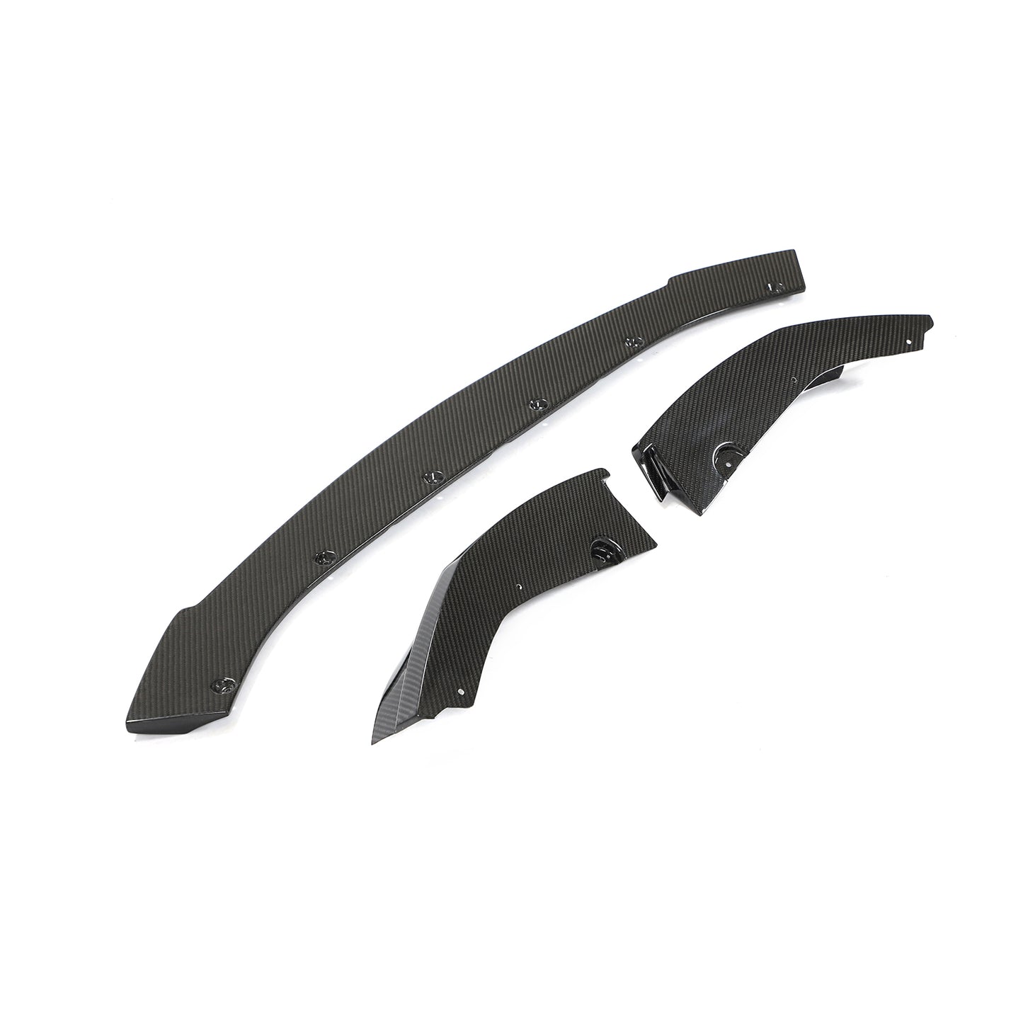 BMW M3 M4 G80 G81 G82 G83 Dry Carbon Fibre Front Lip