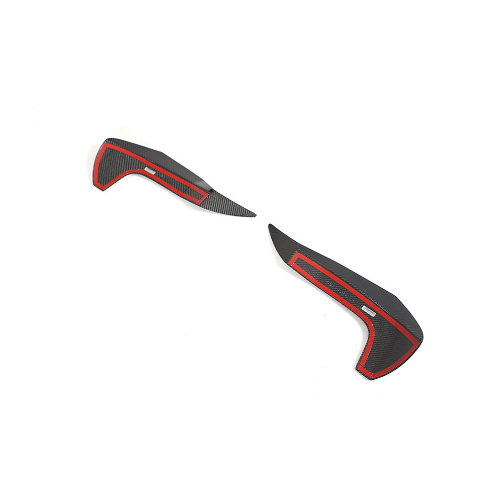 BMW X4M G02/F98 Carbon Fibre Spoiler