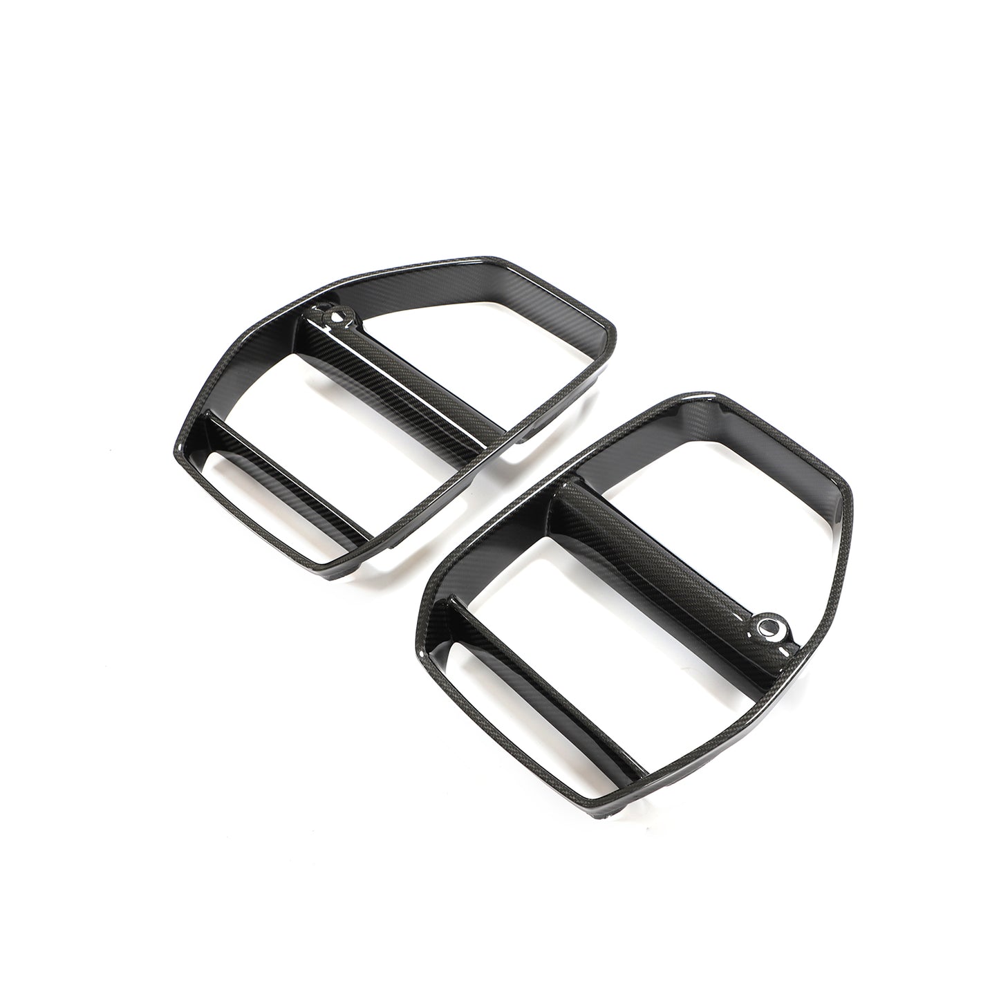 BMW M3 M4 G80 G81 G82 G83 Dry Carbon Fibre Grill