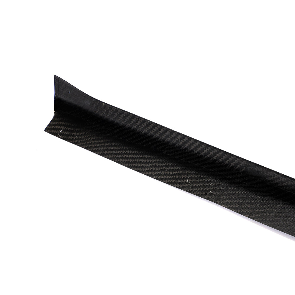 BMW 8 Series G16 F93 M8 Dry Carbon Fibre Side Skirts