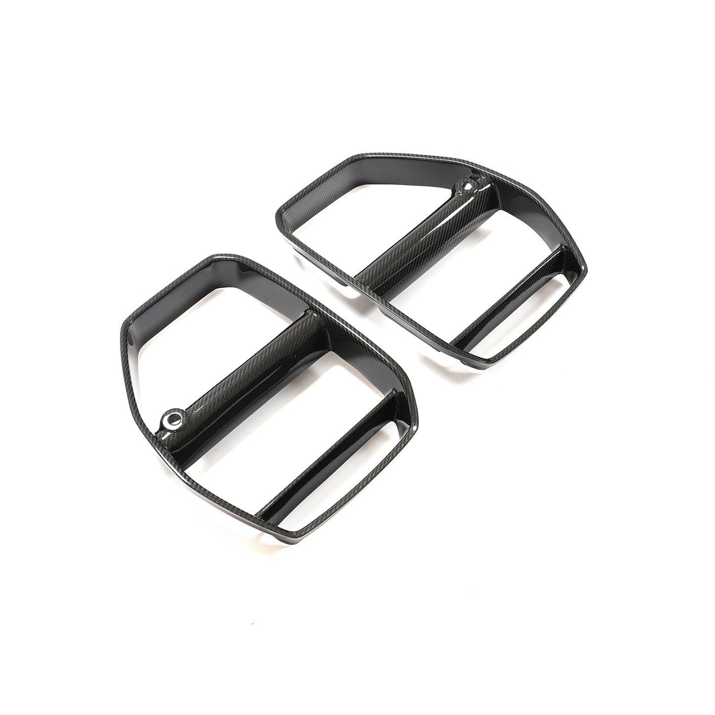 BMW M3 M4 G80 G81 G82 G83 Dry Carbon Fibre Grill