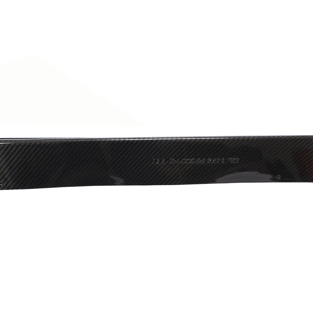 BMW 8 Series G16 F93 M8 Dry Carbon Fibre Side Skirts