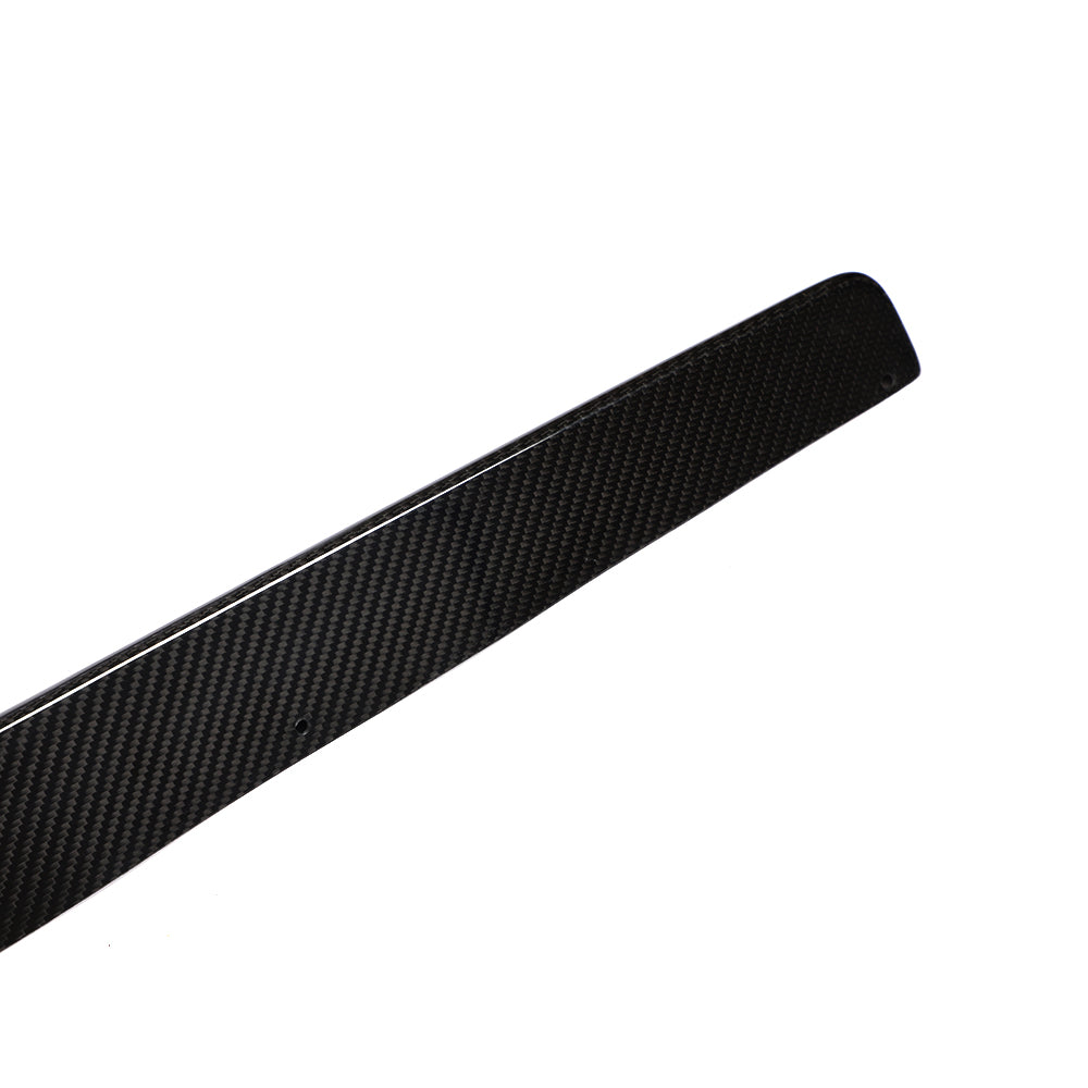 BMW 8 Series G16 F93 M8 Dry Carbon Fibre Side Skirts