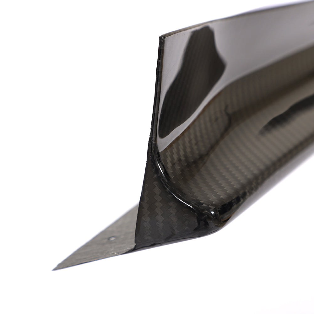BMW 8 Series G16 F93 M8 Dry Carbon Fibre Side Skirts
