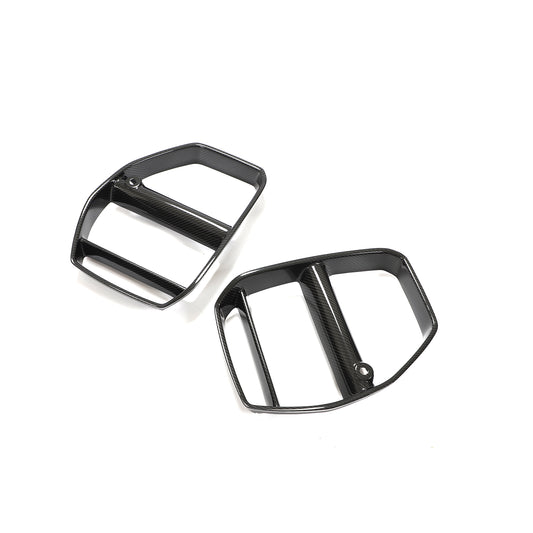 BMW M3 M4 G80 G81 G82 G83 Dry Carbon Fibre Grill
