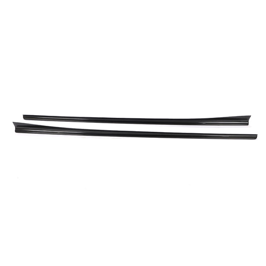BMW 8 Series G14 G15 Dry Carbon Fibre Side Skirts