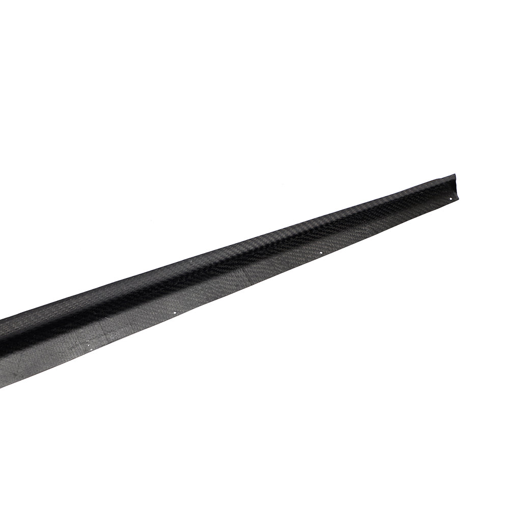 BMW 8 Series G14 G15 Dry Carbon Fibre Side Skirts