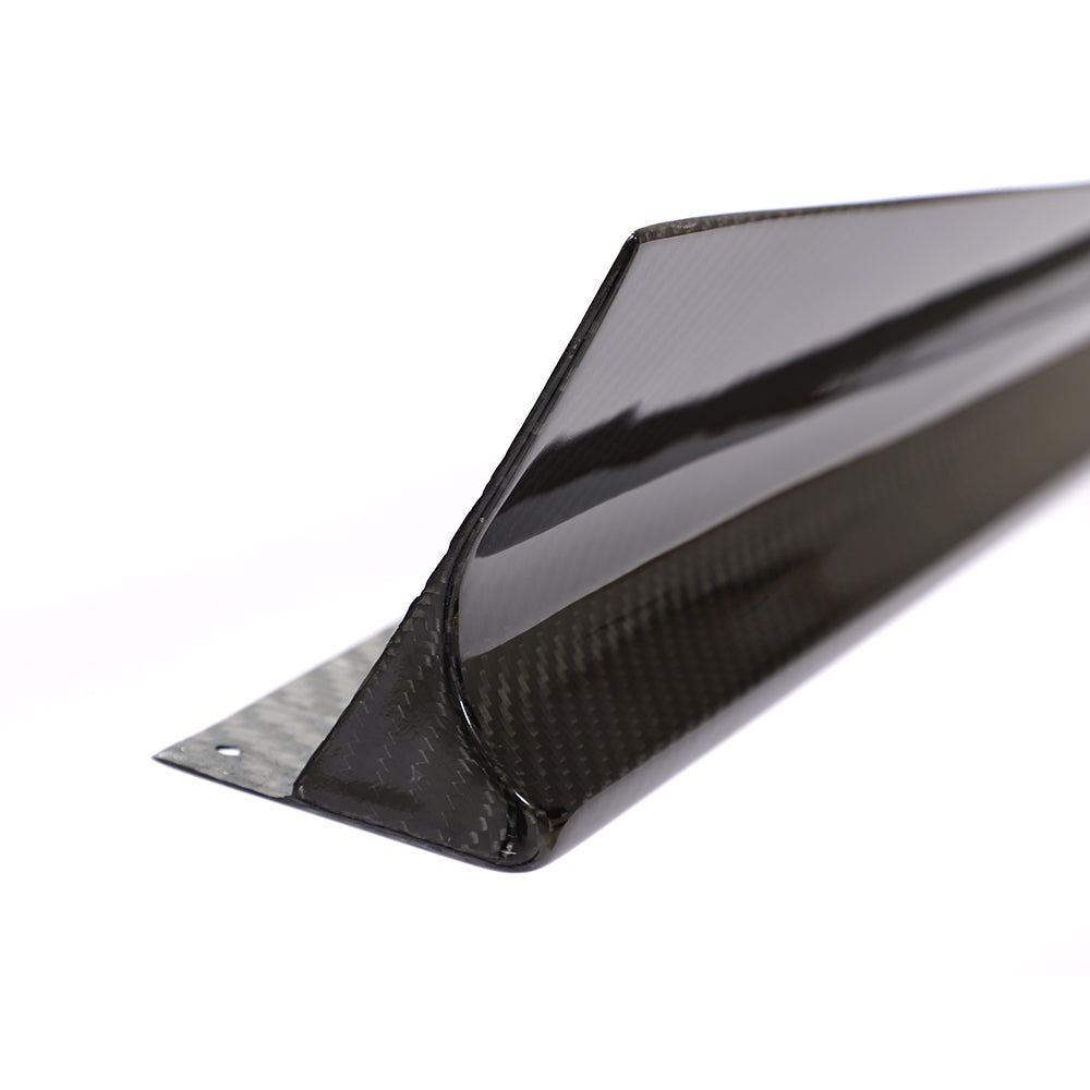 BMW 8 Series G14 G15 Dry Carbon Fibre Side Skirts
