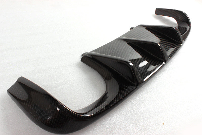 BMW 3 Series E92 M3 Carbon Fibre Rear Diffuser