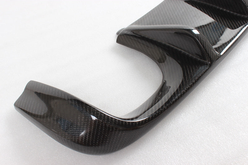 BMW 3 Series E92 M3 Carbon Fibre Rear Diffuser