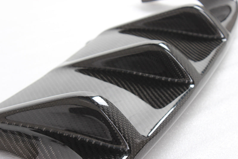 BMW 3 Series E92 M3 Carbon Fibre Rear Diffuser