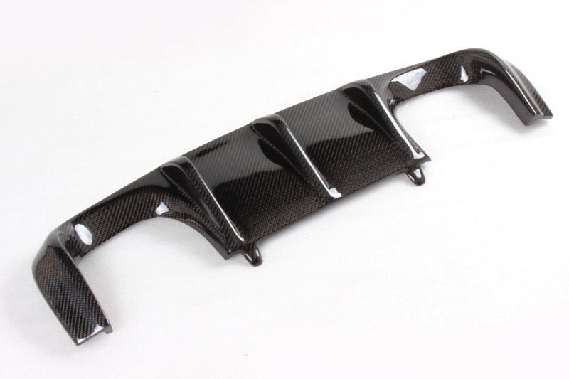 BMW 3 Series E92 M3 Carbon Fibre Rear Diffuser