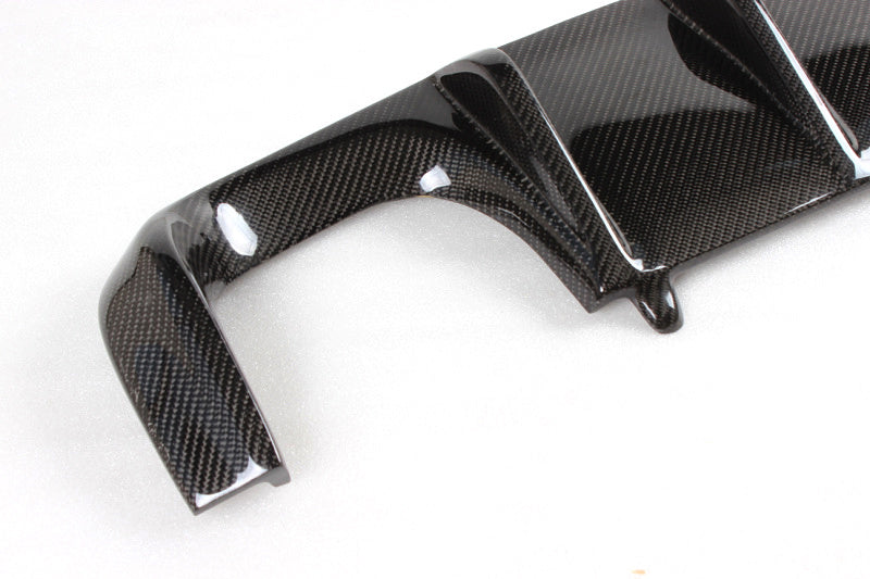 BMW 3 Series E92 M3 Carbon Fibre Rear Diffuser