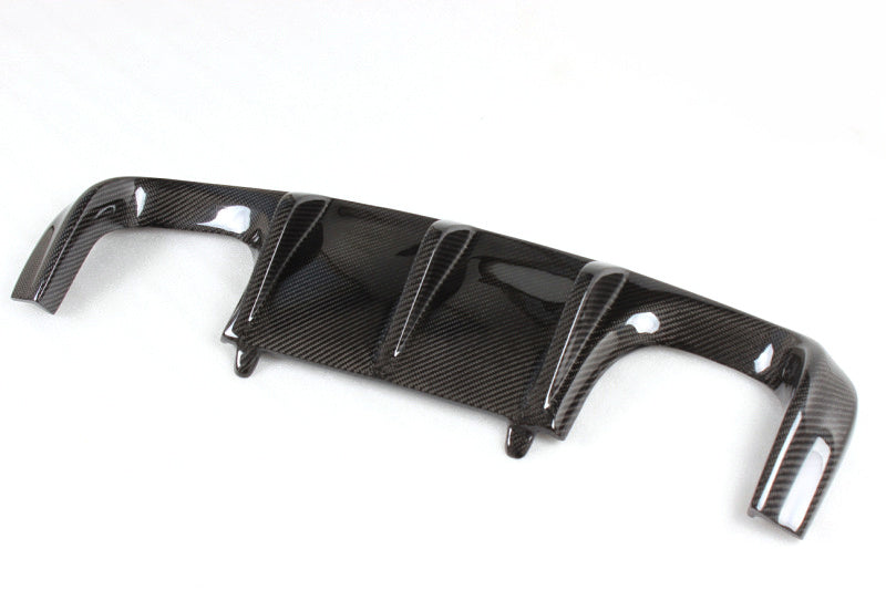 BMW 3 Series E92 M3 Carbon Fibre Rear Diffuser