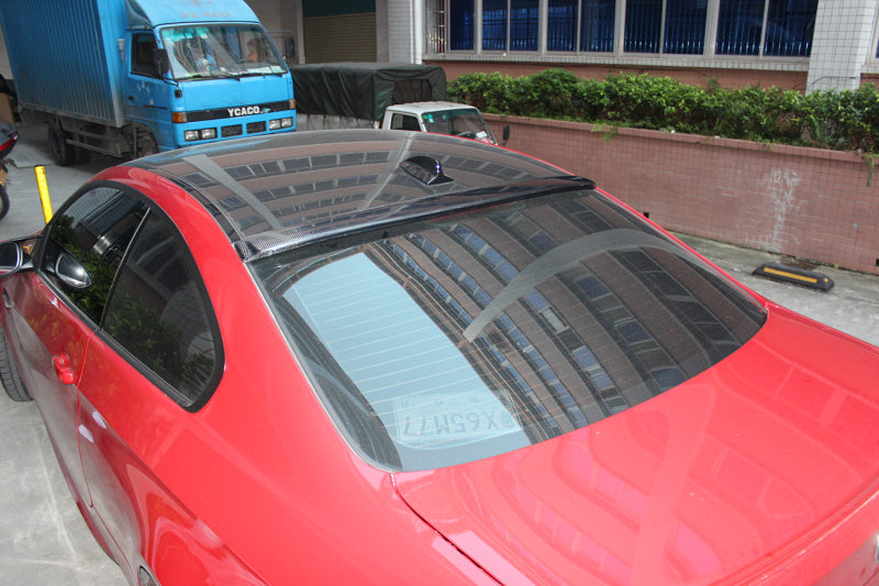 BMW 3 Series E92/M3/M Sport Carbon Fibre Spoiler