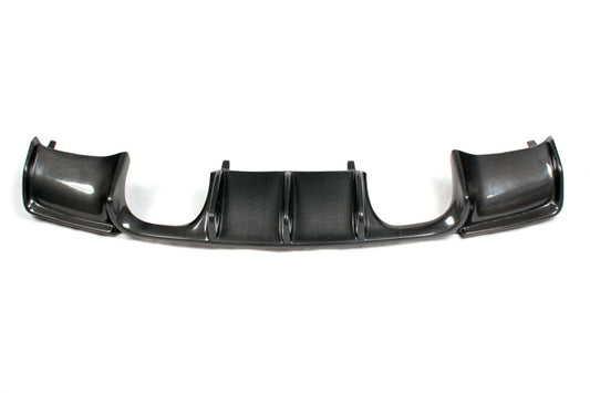 BMW 3 Series E92 M3 Carbon Fibre Rear Diffuser