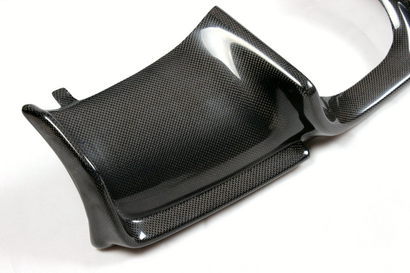 BMW 3 Series E92 M3 Carbon Fibre Rear Diffuser