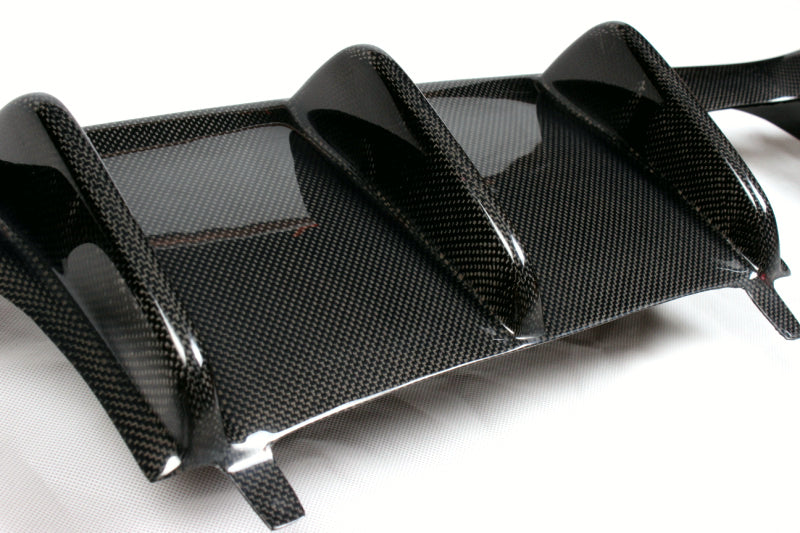 BMW 3 Series E92 M3 Carbon Fibre Rear Diffuser