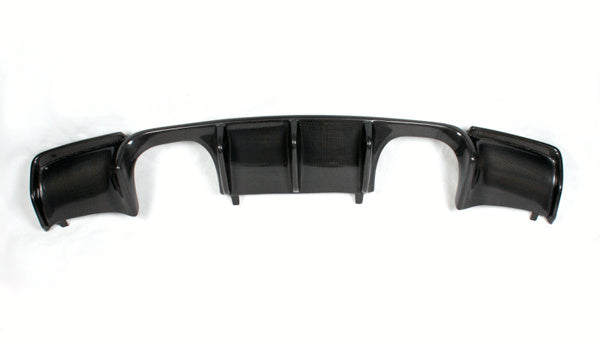 BMW 3 Series E92 M3 Carbon Fibre Rear Diffuser