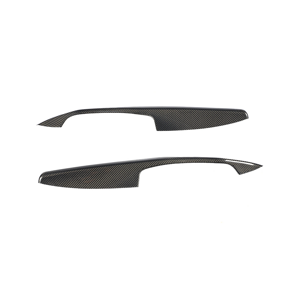 BMW 3 Series G28 Dry Carbon Fibre Interior Trims