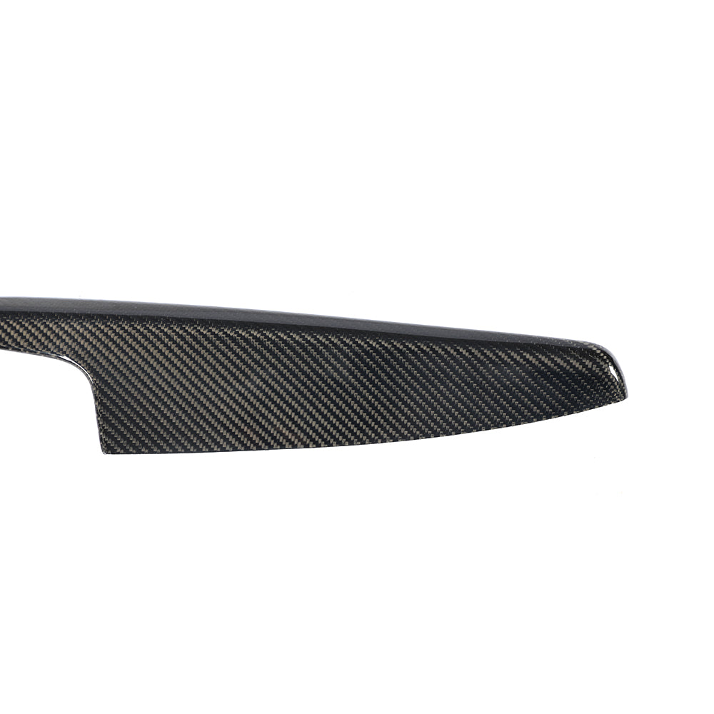 BMW 3 Series G28 Dry Carbon Fibre Interior Trims