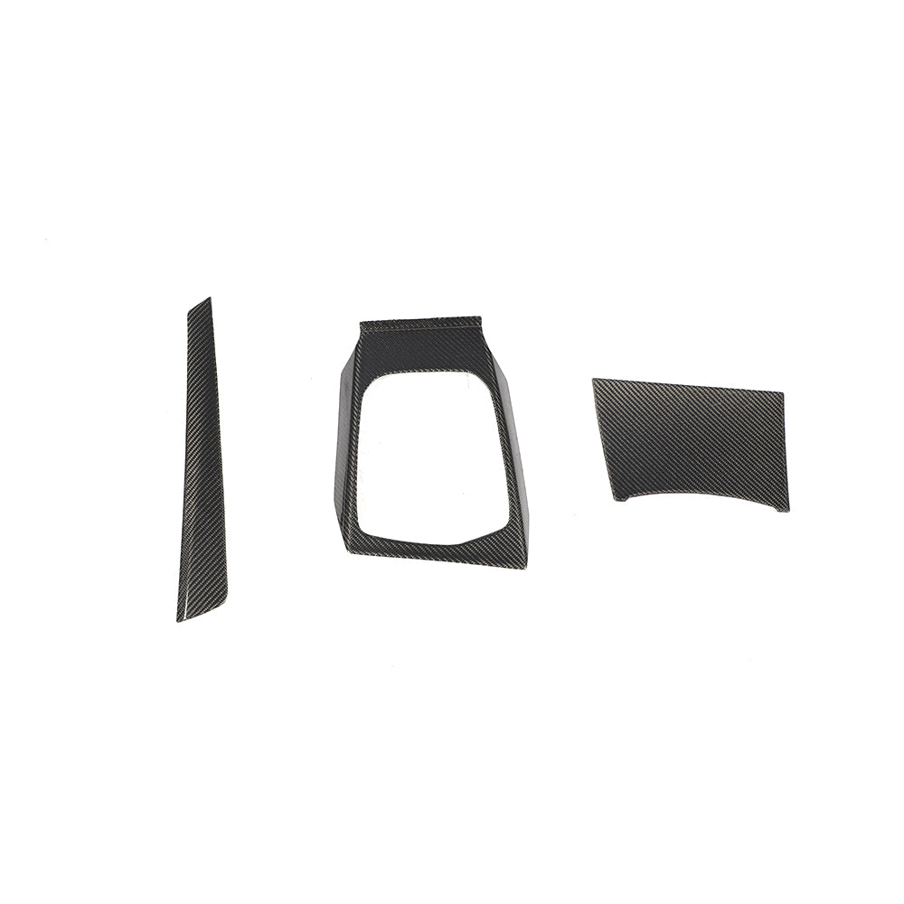 BMW 3 Series G28 Dry Carbon Fibre Interior Trims